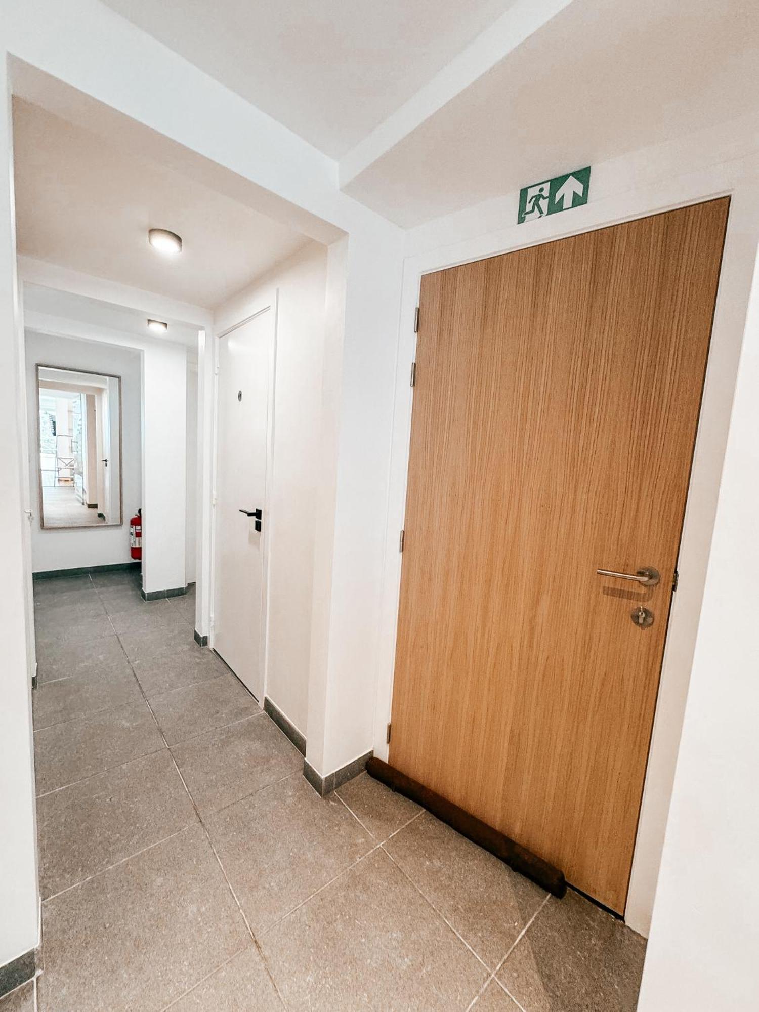 Appartement Montfleuri Ostend Exterior photo